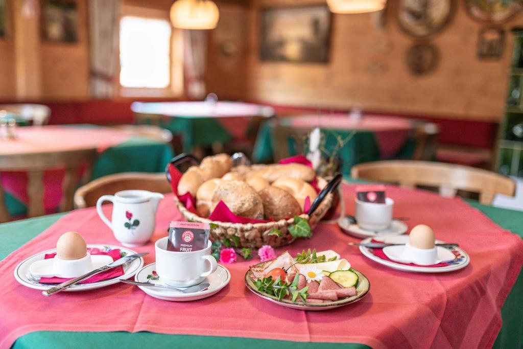 Lohningbauer Vila Maria Alm am Steinernen Meer Exterior foto