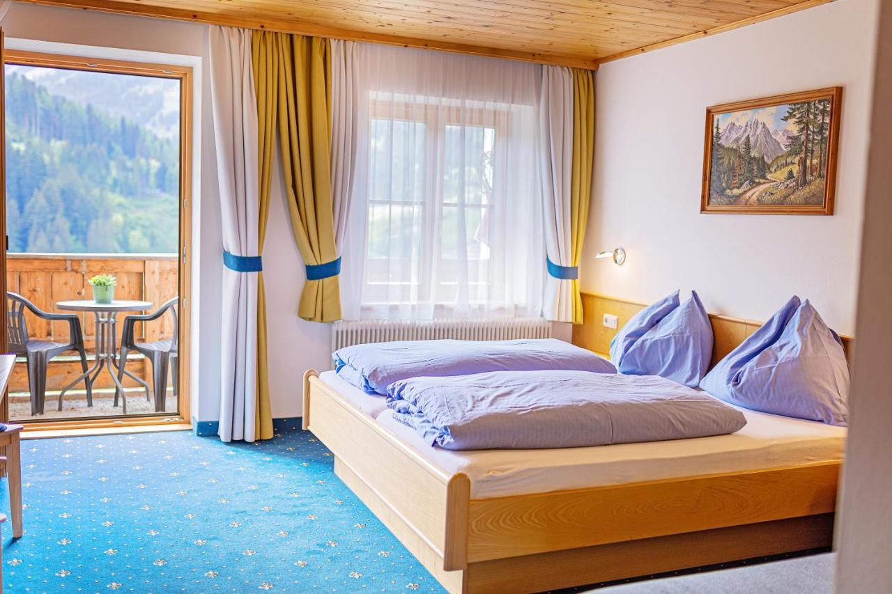 Lohningbauer Vila Maria Alm am Steinernen Meer Exterior foto