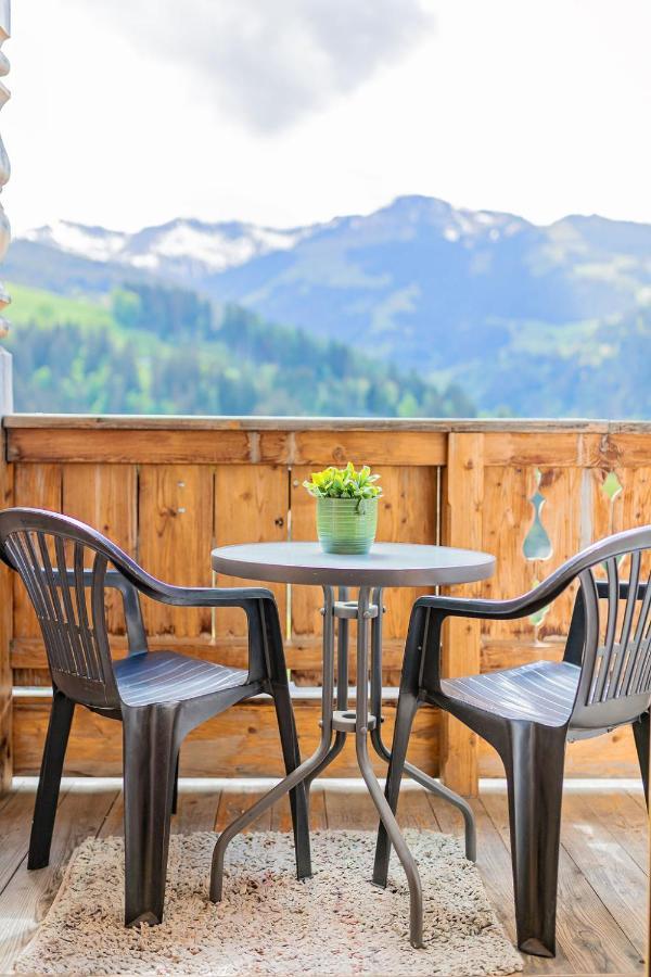 Lohningbauer Vila Maria Alm am Steinernen Meer Exterior foto