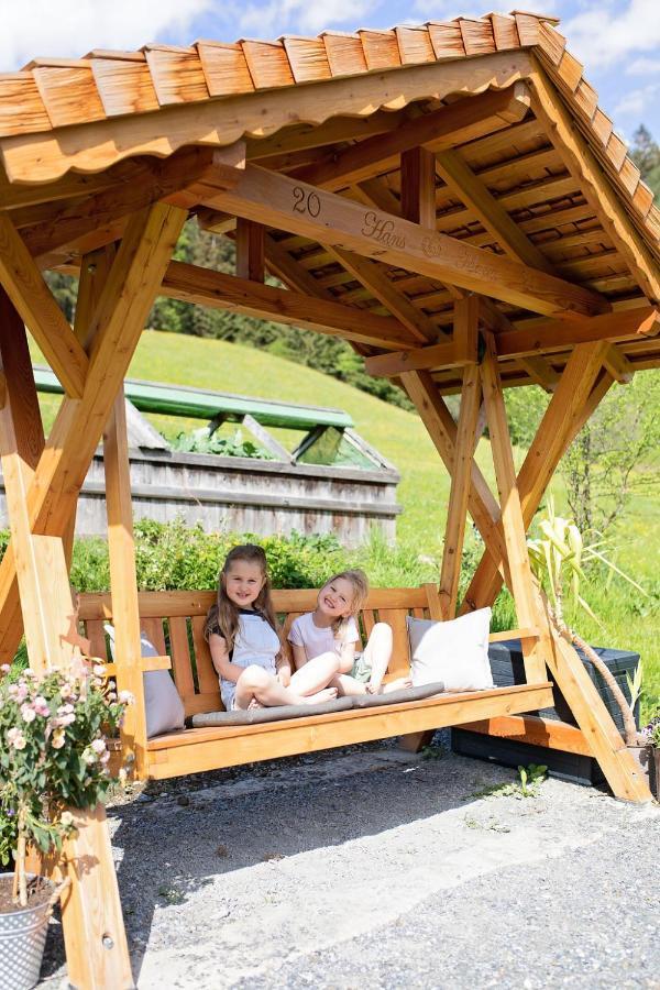 Lohningbauer Vila Maria Alm am Steinernen Meer Exterior foto