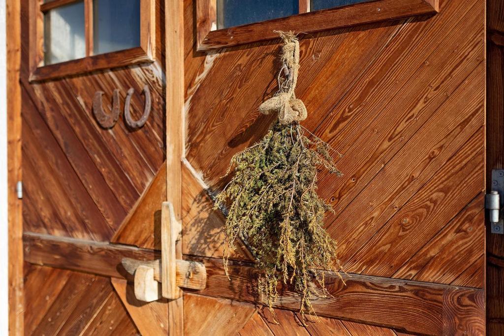 Lohningbauer Vila Maria Alm am Steinernen Meer Exterior foto