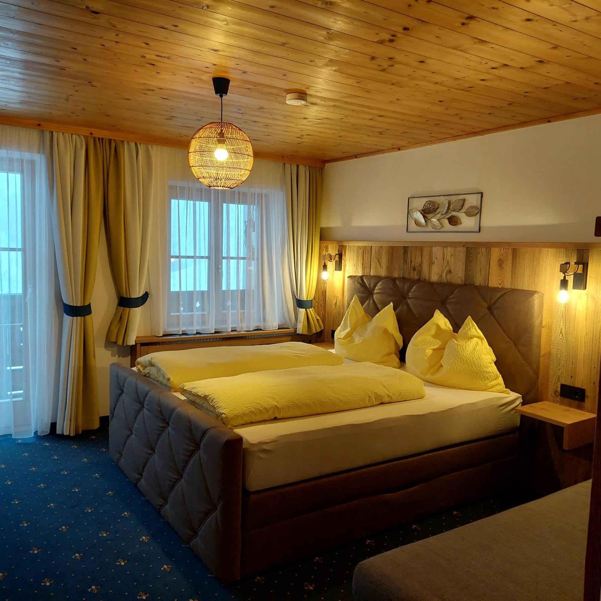 Lohningbauer Vila Maria Alm am Steinernen Meer Exterior foto